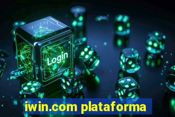 iwin.com plataforma